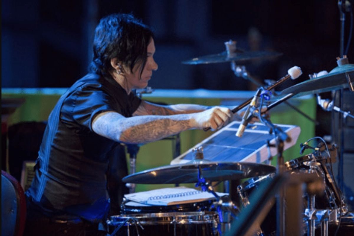 Everything You Need to Know About NIN’s Chris Vrenna